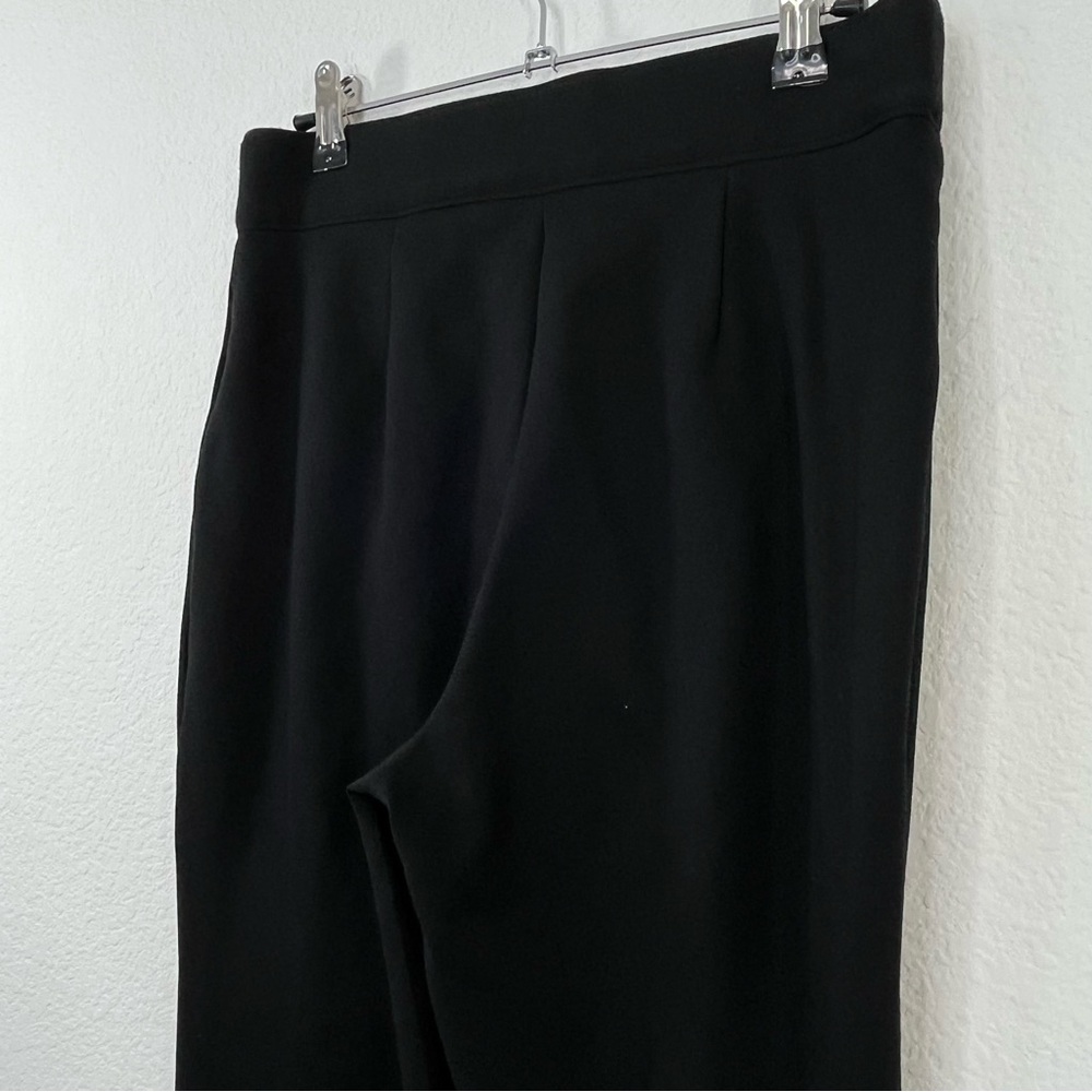 SPANX The Perfect Double Slit Flare in Black size Medium style 20543R‎ - Picture 4 of 11